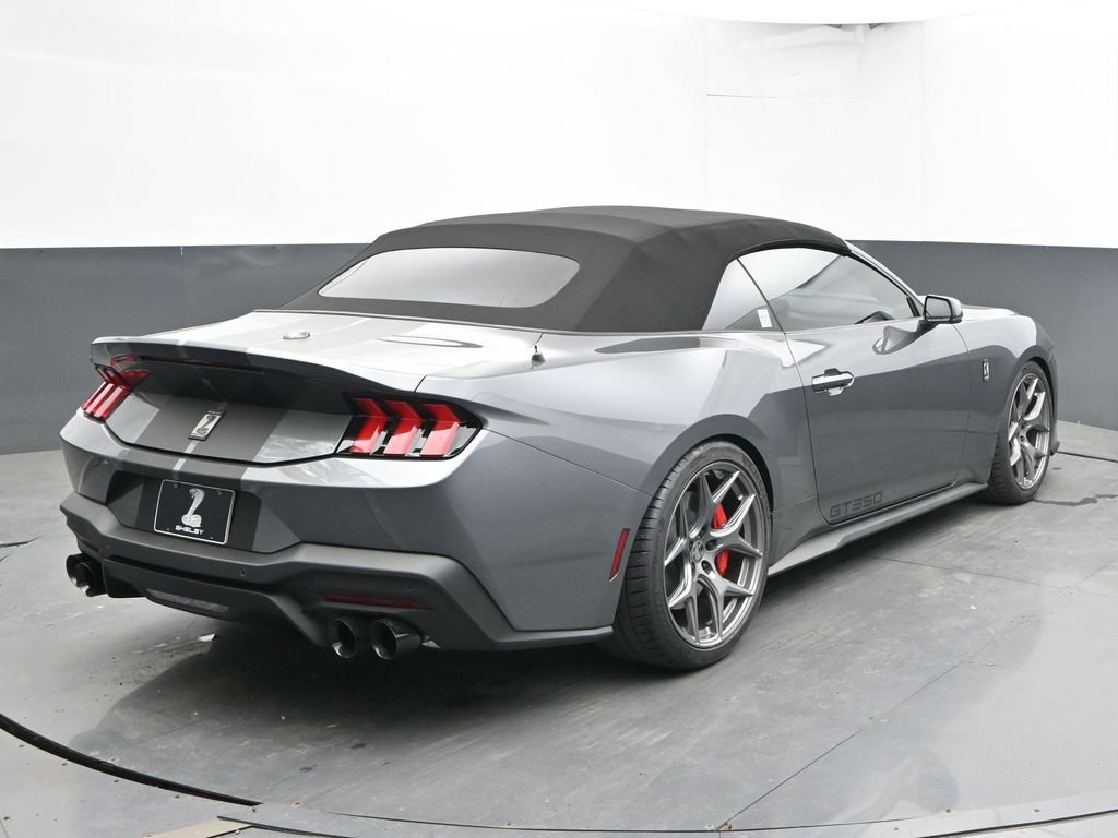 New 2026 Ford Mustang GT Premium w/ GT Performance Package RWD image 7