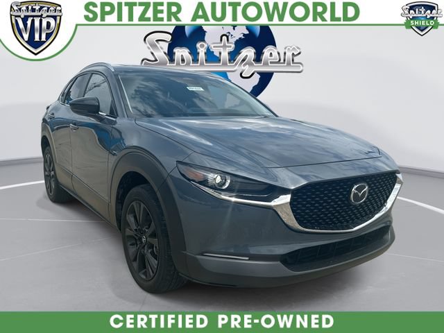 Used 2024 MAZDA CX-30 AWD 2.5 S w/ Preferred Package image 1