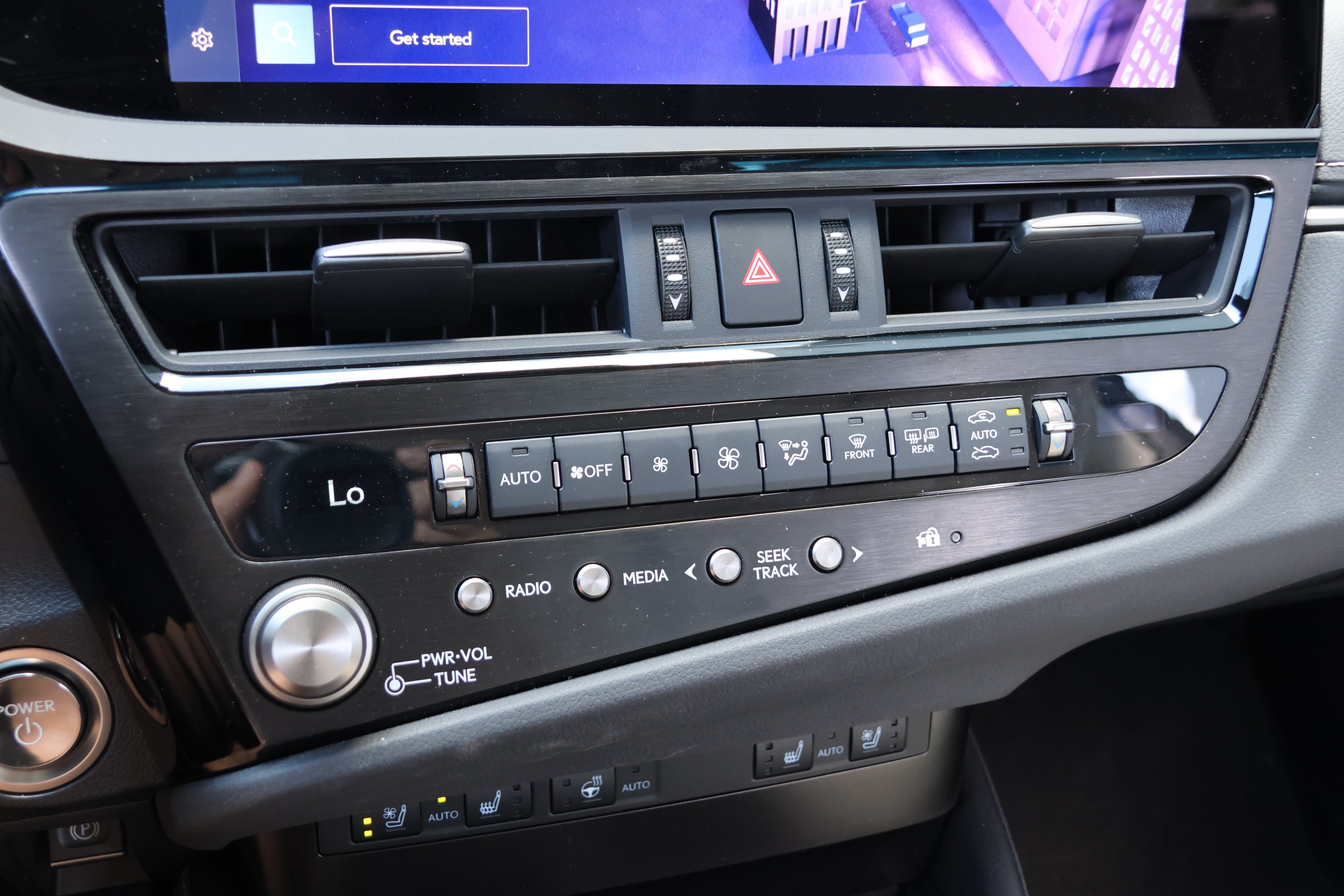 Certified 2025 Lexus ES 300h w/ Premium Package FWD image 25