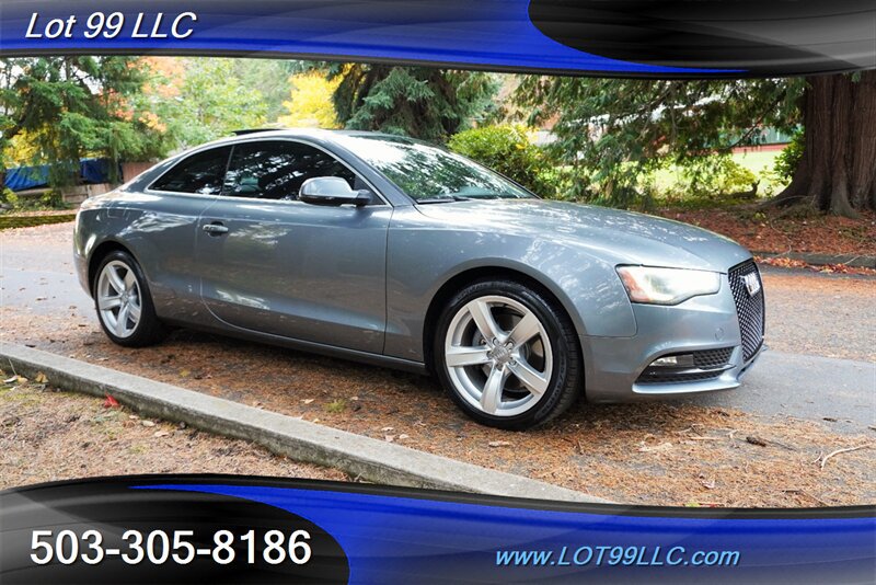 Used 2014 Audi A5 2.0T Premium AWD/4WD image 7