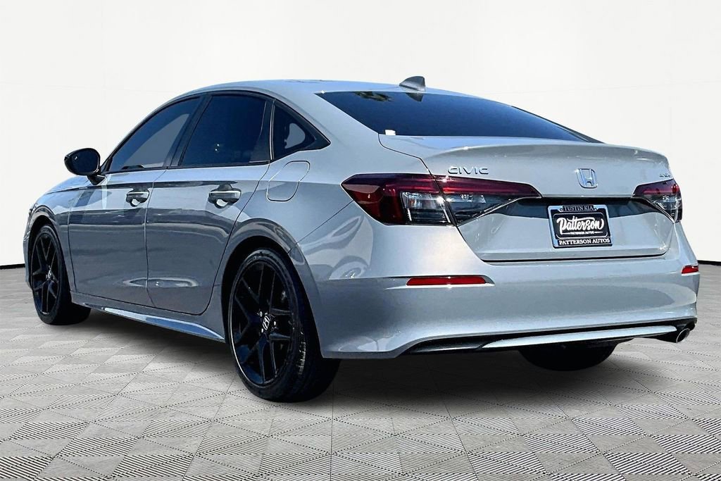 Used 2025 Honda Civic Sport image 6