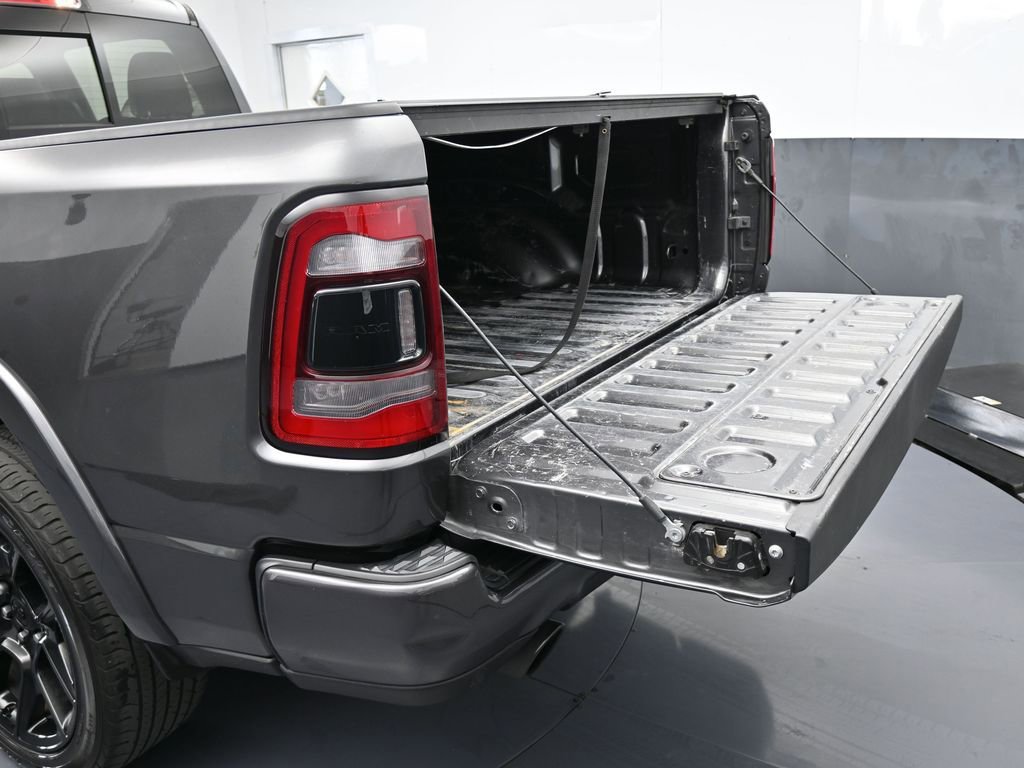Used 2022 RAM 1500 Laramie image 41