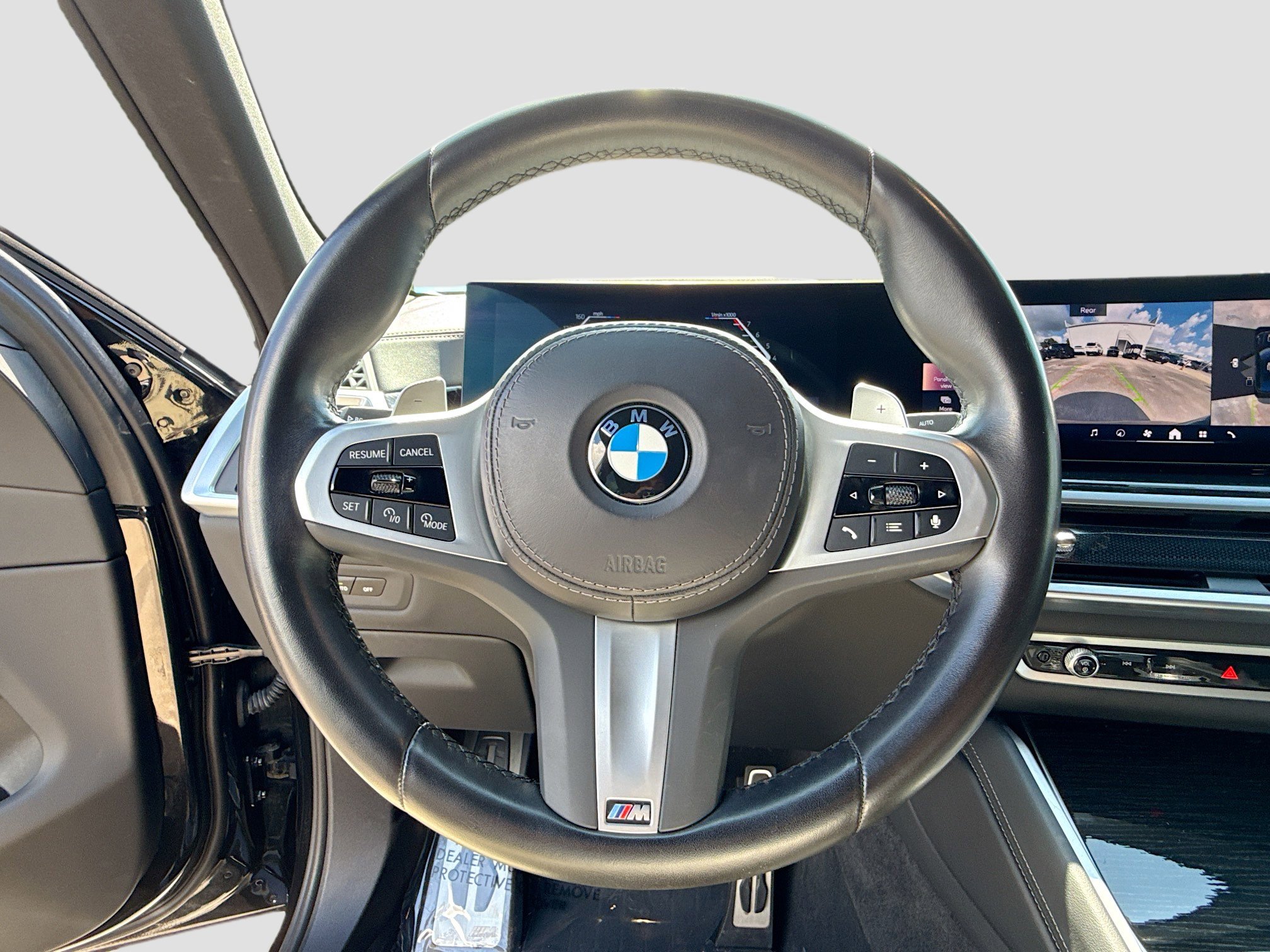 Used 2024 BMW X6 xDrive40i w/ Parking Assistance Package AWD/4WD image 39