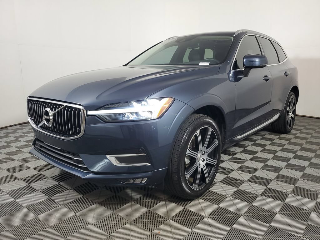 Used 2021 Volvo XC60 T5 Inscription FWD image 3