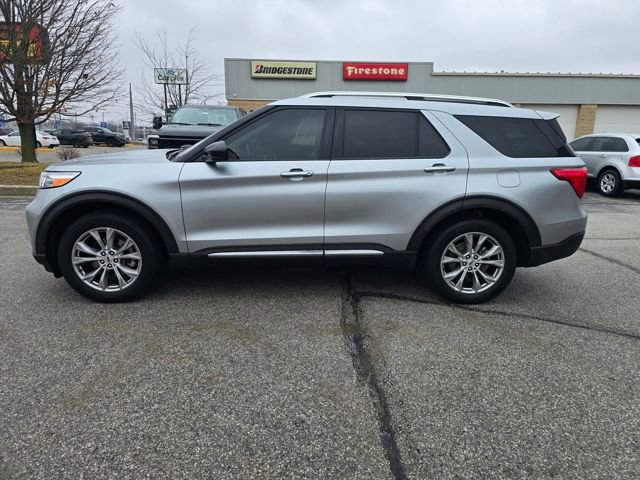 Used 2024 Ford Explorer Limited image 6
