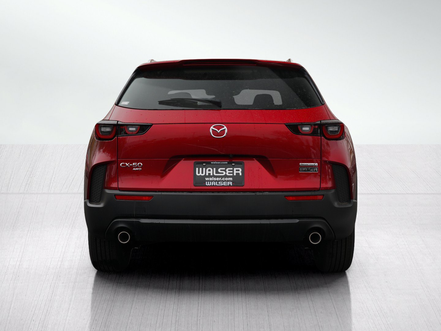 New 2026 MAZDA CX-50 AWD 2.5 S w/ Select Package image 4