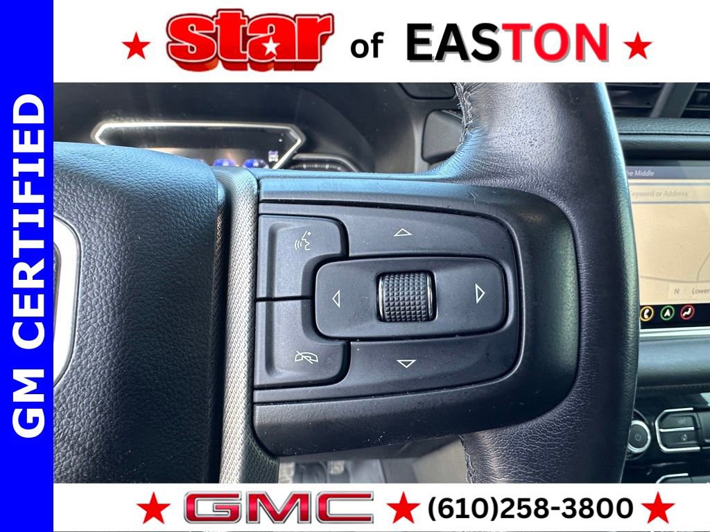 Certified 2021 GMC Yukon Denali w/ Denali Premium Package image 34