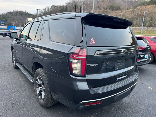 Certified 2022 Chevrolet Tahoe Z71 w/ Luxury Package image 10