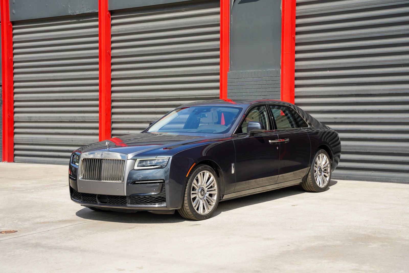 Used 2021 Rolls-Royce Ghost