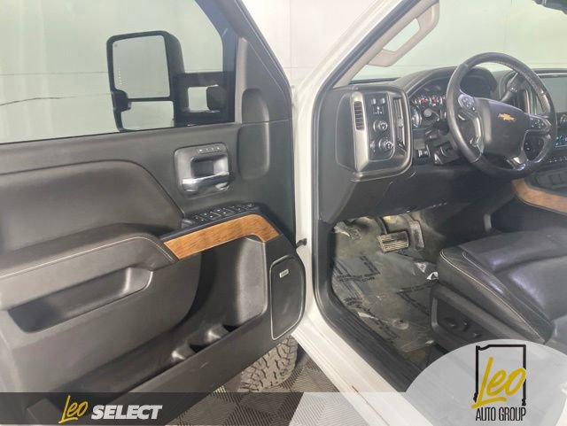 Used 2018 Chevrolet Silverado 3500 LTZ w/ Duramax Plus Package AWD/4WD image 16