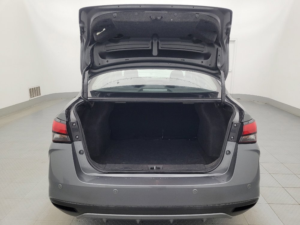 Used 2021 Nissan Versa S image 29