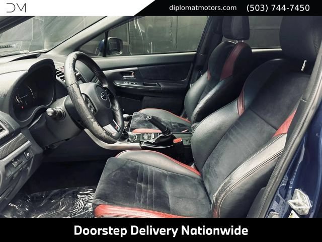 Used 2015 Subaru WRX STI w/ Popular Package #1 AWD/4WD image 19