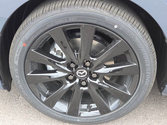 New 2026 MAZDA MAZDA3 Carbon image 5