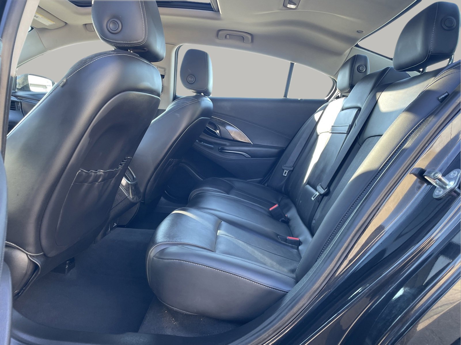 Used 2015 Buick LaCrosse Premium w/ Driver Confidence Package #1 image 14