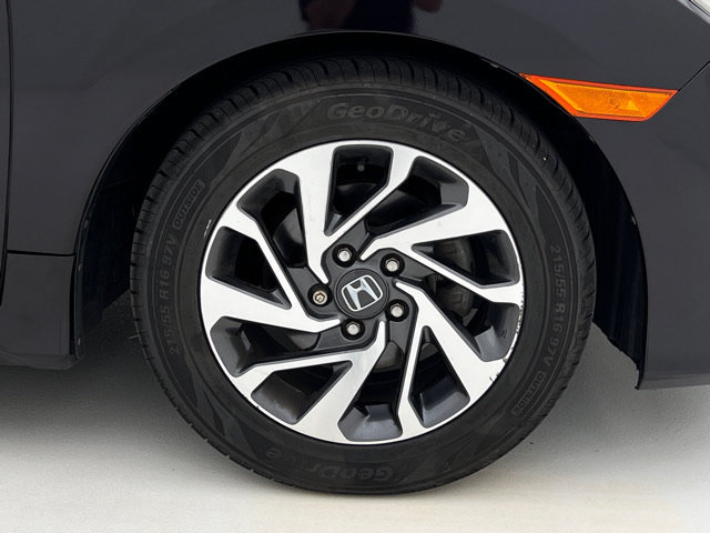 Used 2016 Honda Civic EX image 28