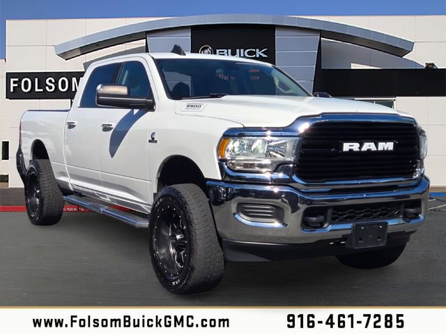 Used 2019 RAM 2500 Big Horn