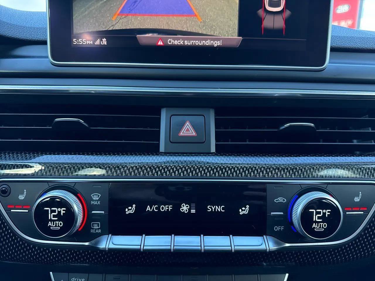 Used 2019 Audi S5 Premium Plus w/ Premium Plus image 56