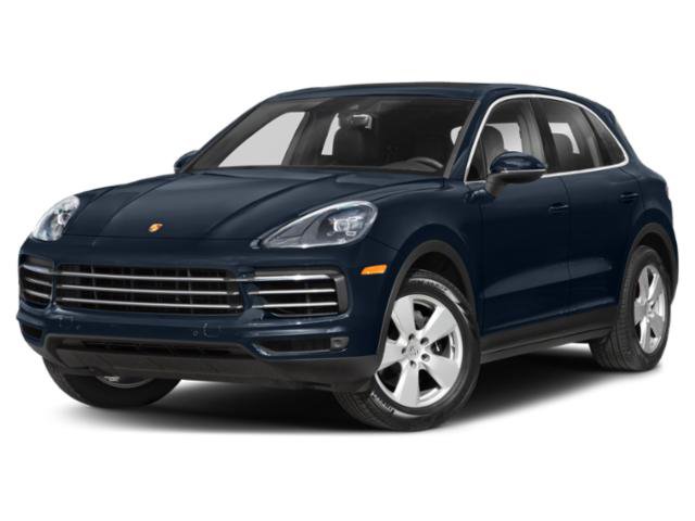 Used 2022 Porsche Cayenne Turbo