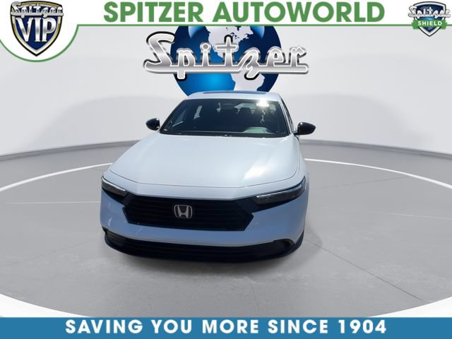 Used 2025 Honda Accord Sport image 3