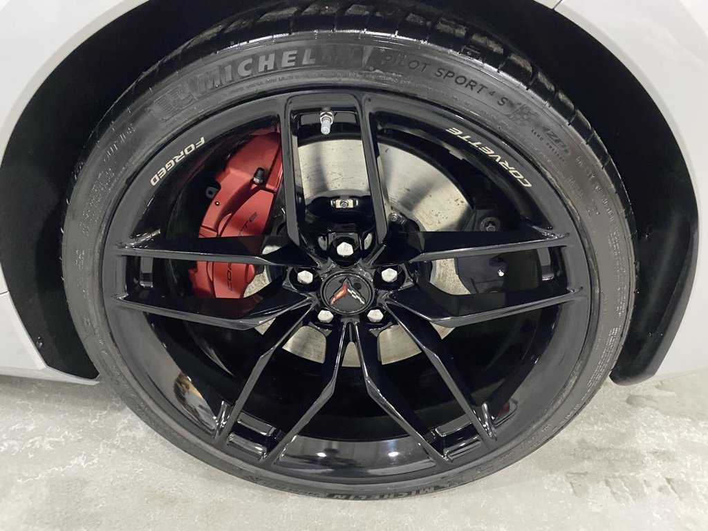 New 2026 Chevrolet Corvette Z06 w/ Battery Protection Package image 26