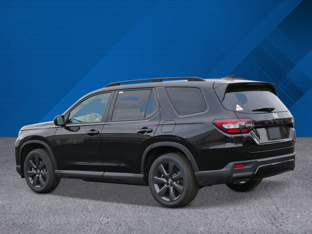 New 2026 Honda Pilot Sport image 6