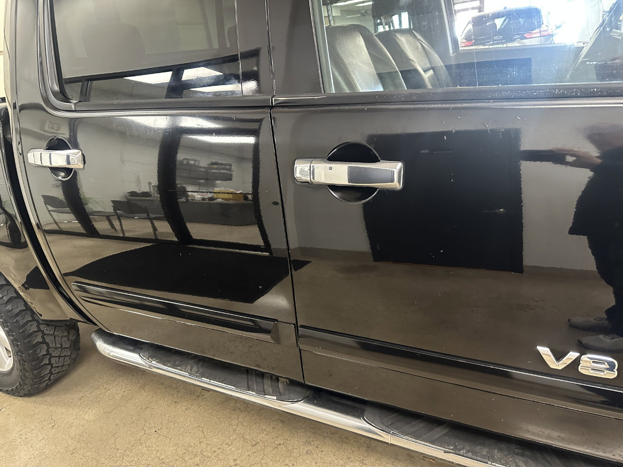 Used 2007 Nissan Titan SE image 16