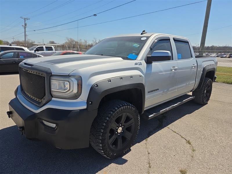 Used 2016 GMC Sierra 1500 SLE w/ SLE Value Package image 1