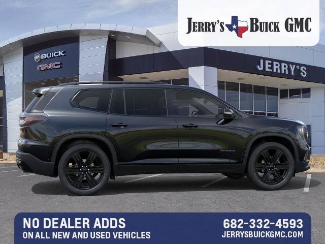 New 2027 GMC Acadia Elevation w/ Black Edition FWD image 7
