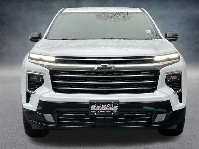New 2026 Chevrolet Traverse High Country w/ LPO, Floor Liner Package FWD image 28