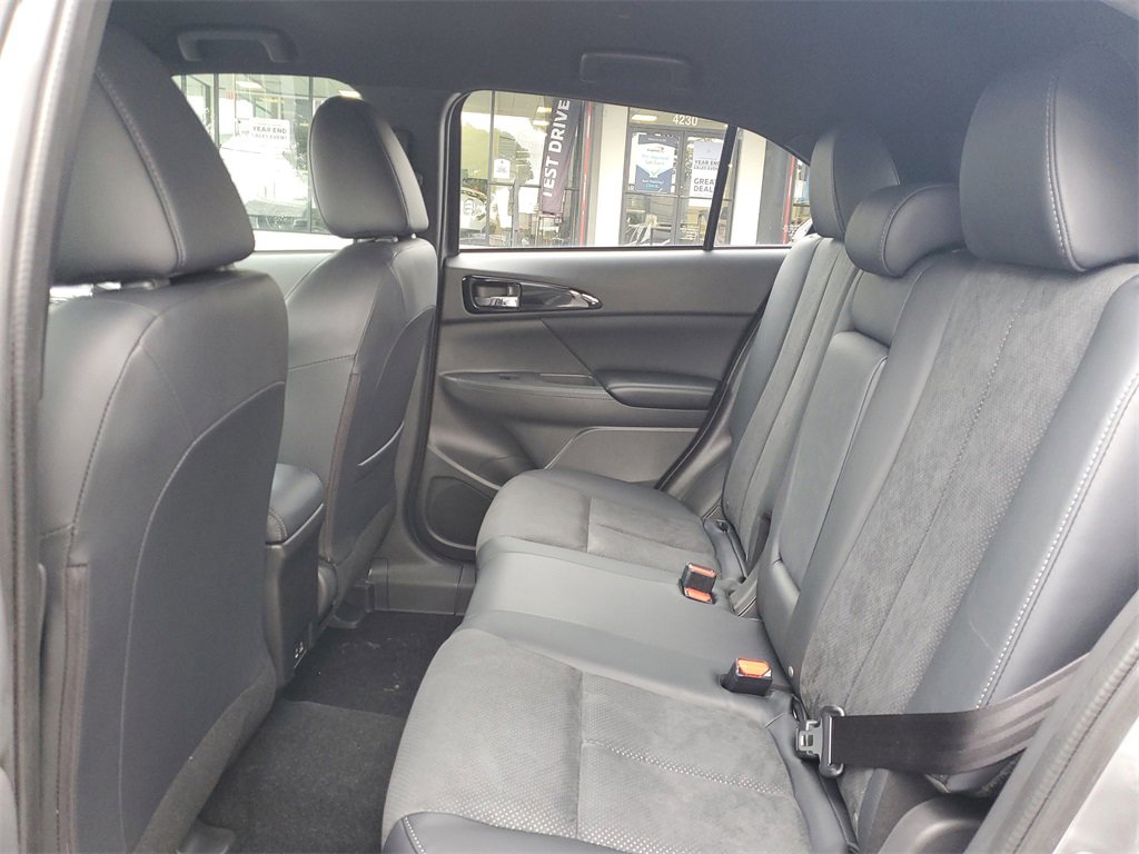 New 2025 Mitsubishi Eclipse Cross Black Edition image 13