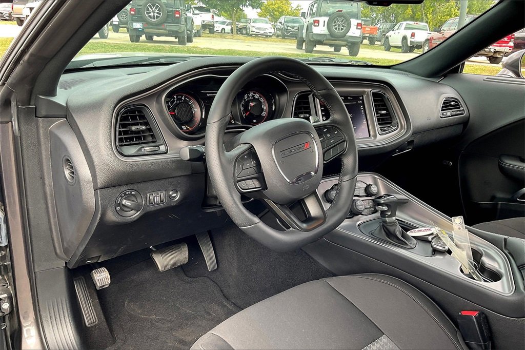 Used 2023 Dodge Challenger GT w/ Performance Handling Group image 13