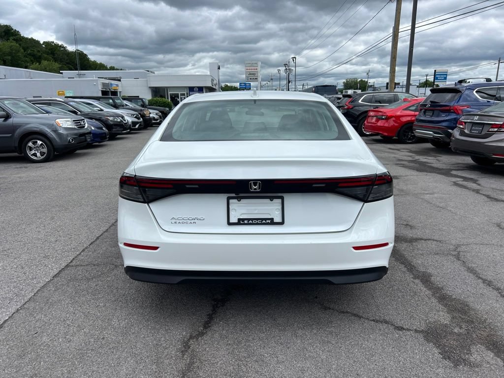 Used 2023 Honda Accord LX image 4