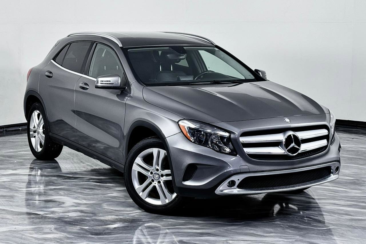 Used 2015 Mercedes-Benz GLA 250 4MATIC image 3