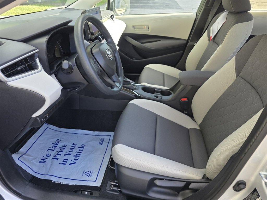 New 2026 Toyota Corolla LE image 24