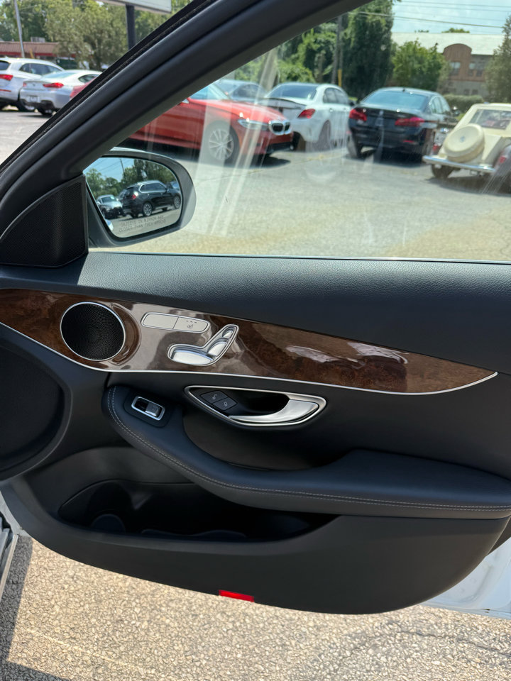 Used 2018 Mercedes-Benz C 300 C 300 4MATIC Sedan w/ Premium Package image 24