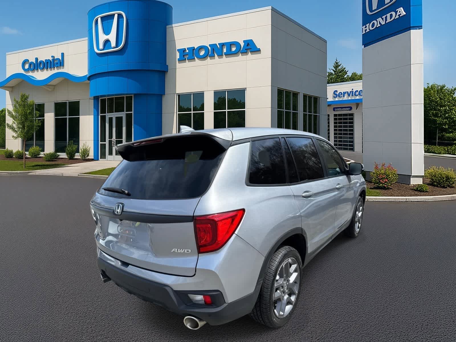 Used 2023 Honda Passport EX-L image 6