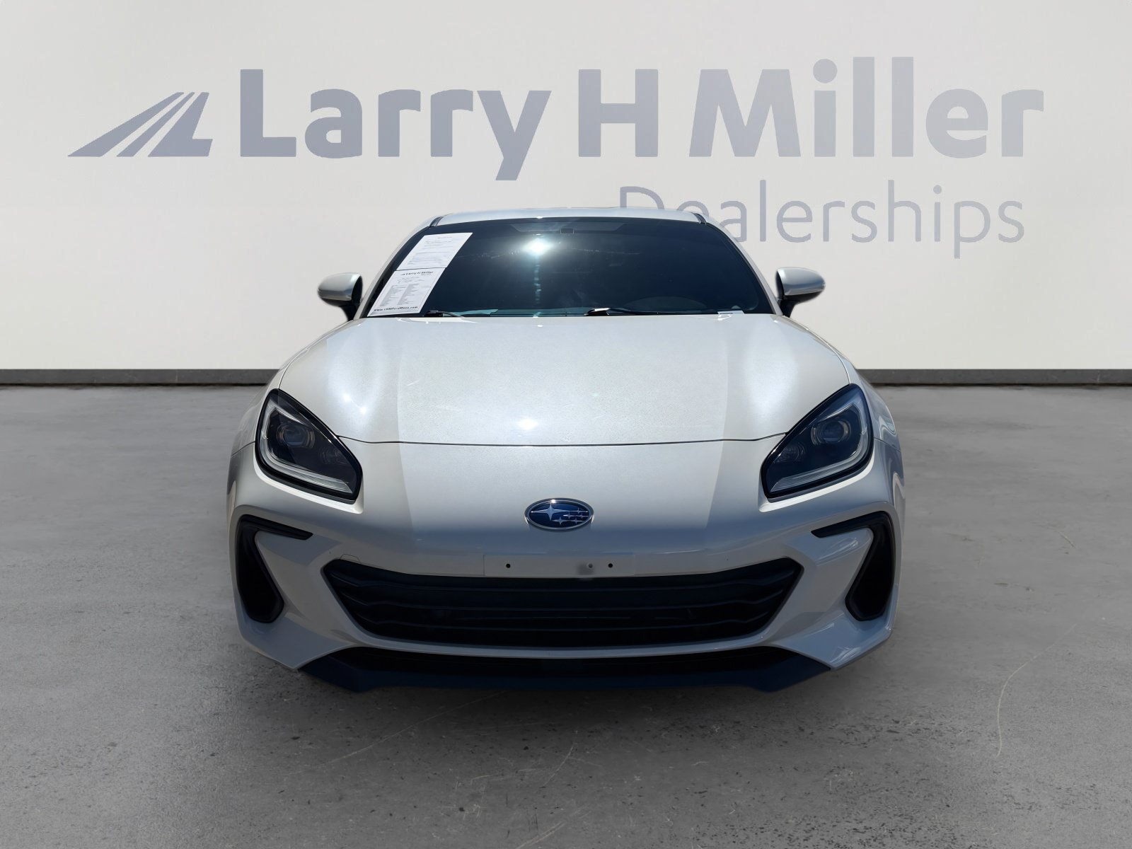 Used 2023 Subaru BRZ Limited RWD image 8