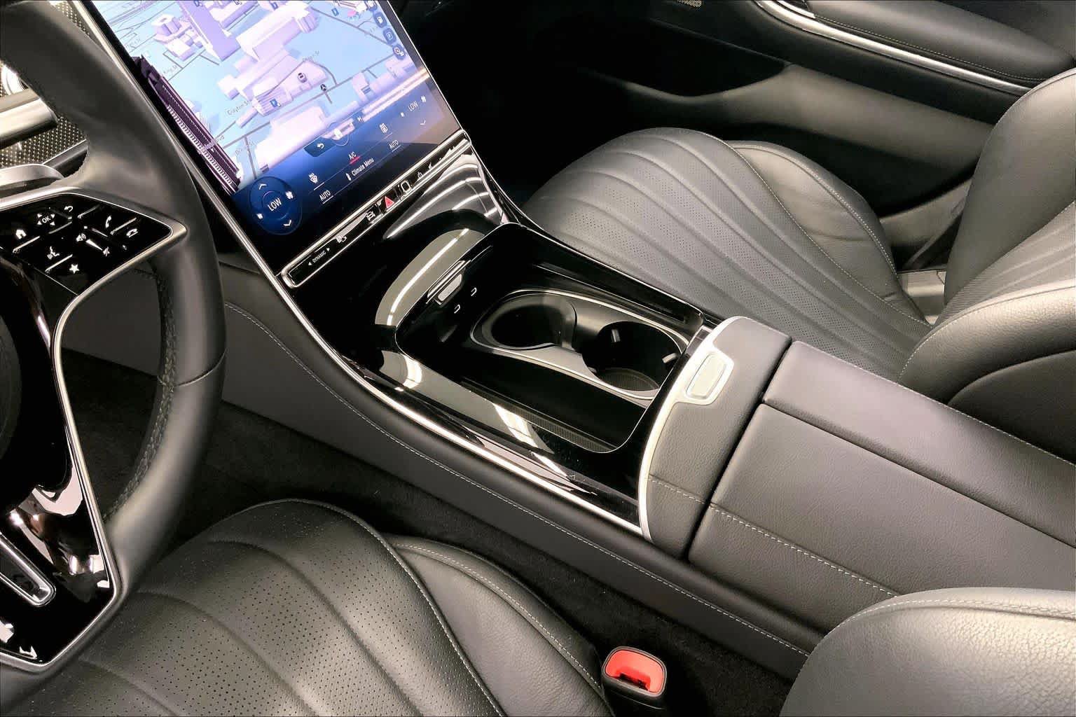 Certified 2022 Mercedes-Benz S 500 4MATIC image 26