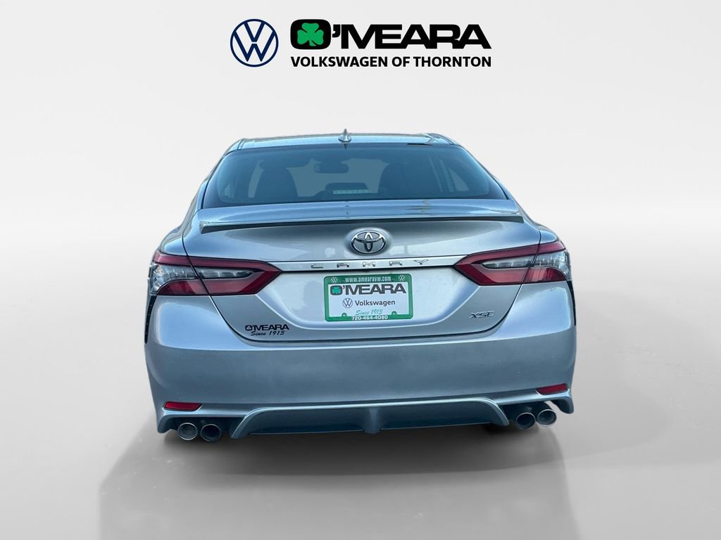 Used 2023 Toyota Camry XSE image 4