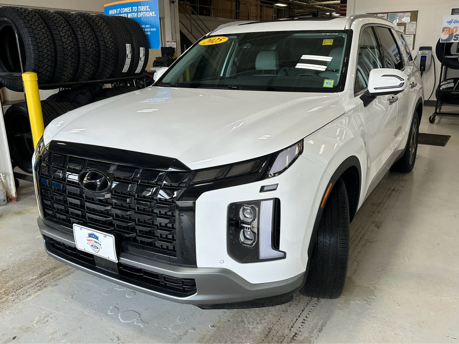 Used 2025 Hyundai Palisade SEL image 5