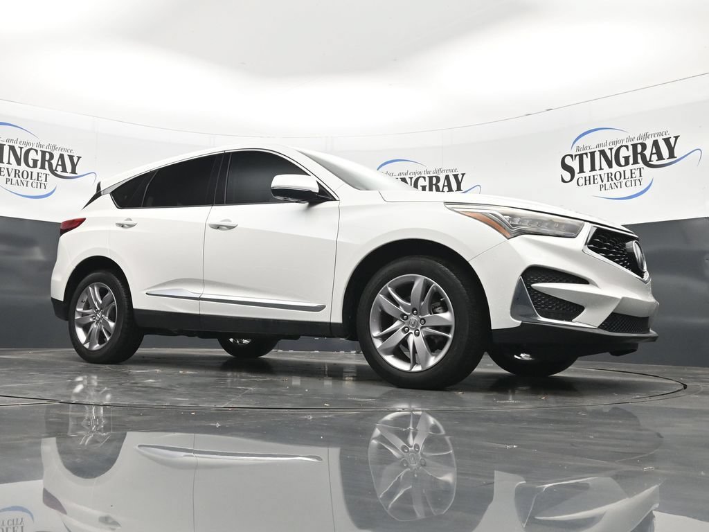 Used 2020 Acura RDX w/ Advance Package FWD image 26