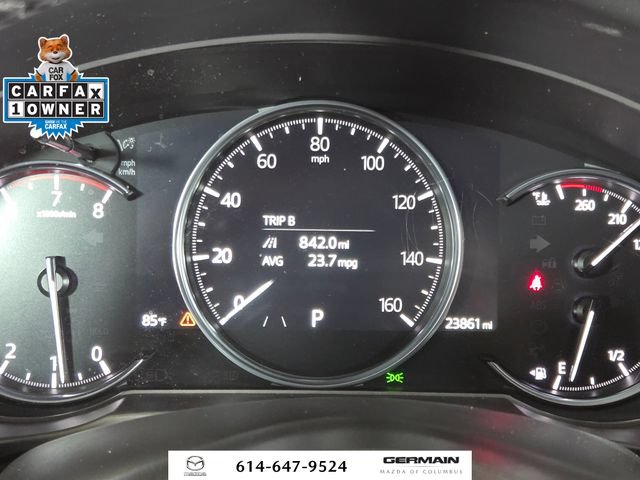 Used 2023 MAZDA CX-5 AWD 2.5 S w/ Premium Plus Pkg image 26