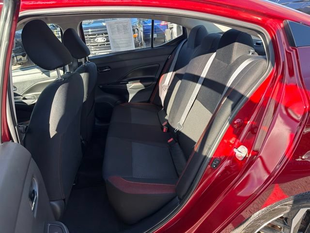 Used 2024 Nissan Versa SR w/ Trunk Package FWD image 44