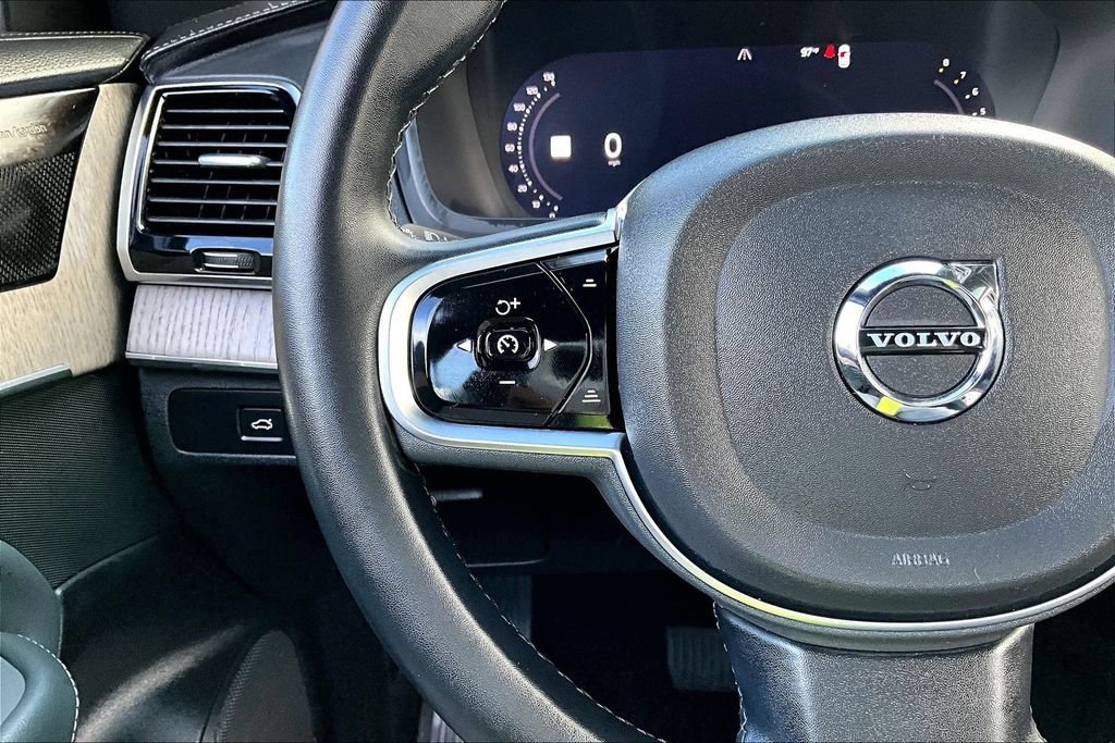 Used 2024 Volvo XC90 B6 Ultimate w/ Protection Package Premier AWD/4WD image 20