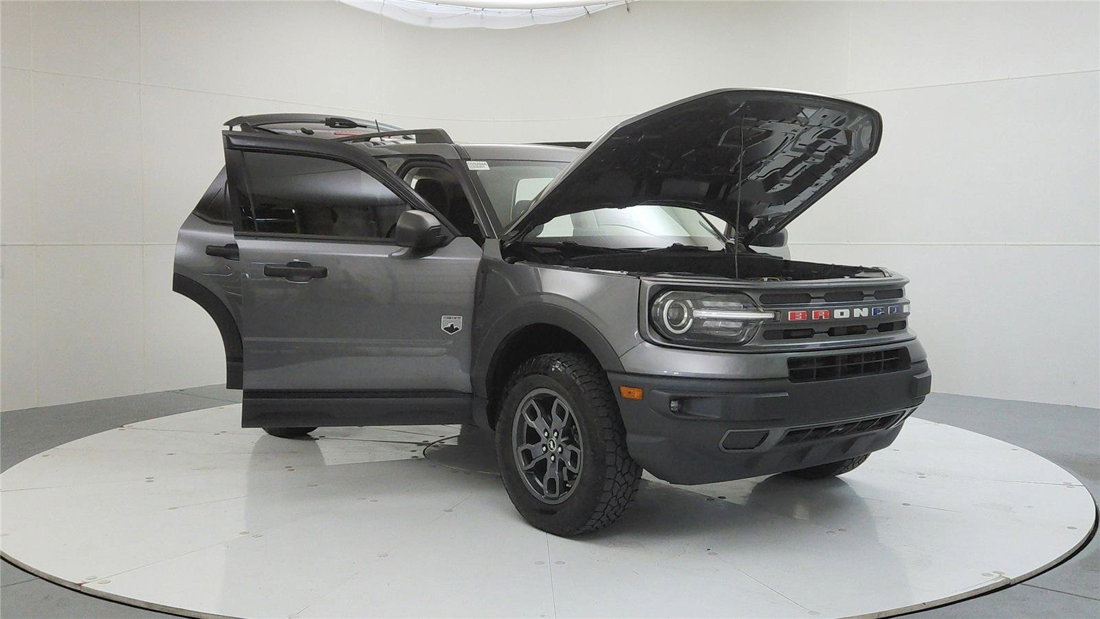 Used 2021 Ford Bronco Sport Big Bend image 9