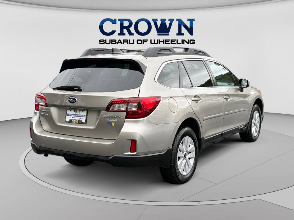 Used 2017 Subaru Outback 2.5i Premium AWD/4WD image 3