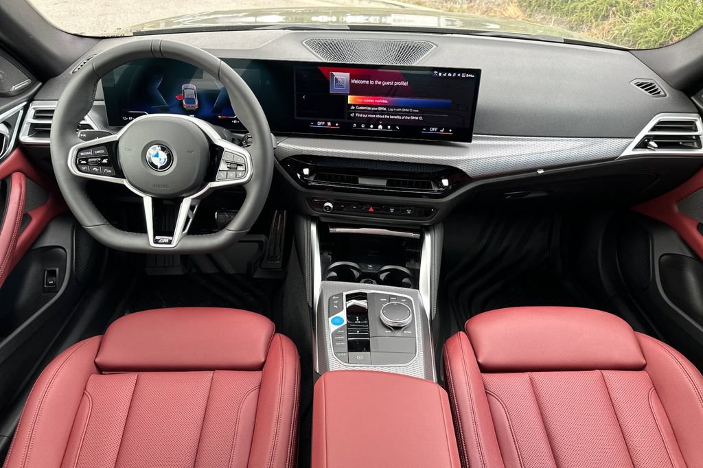 New 2026 BMW i4 eDrive40 w/ M Sport Package RWD image 14