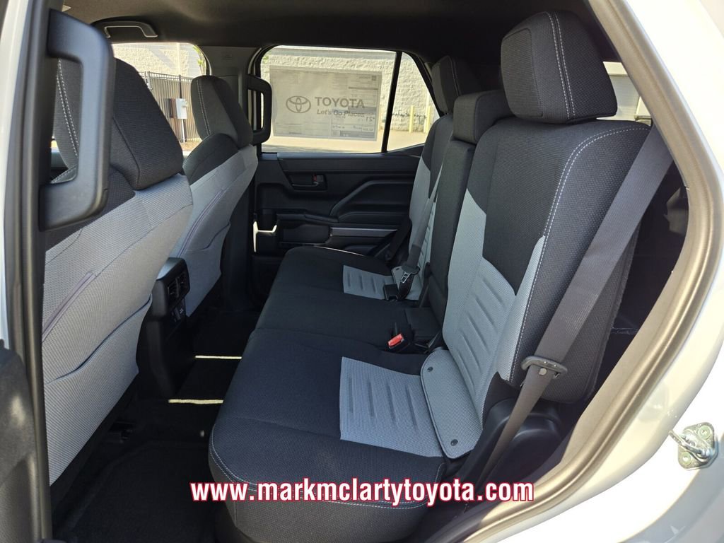 New 2026 Toyota 4Runner TRD Off-Road image 8