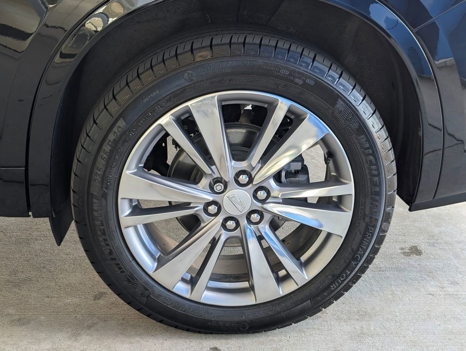 Used 2023 Cadillac XT6 Premium Luxury image 45