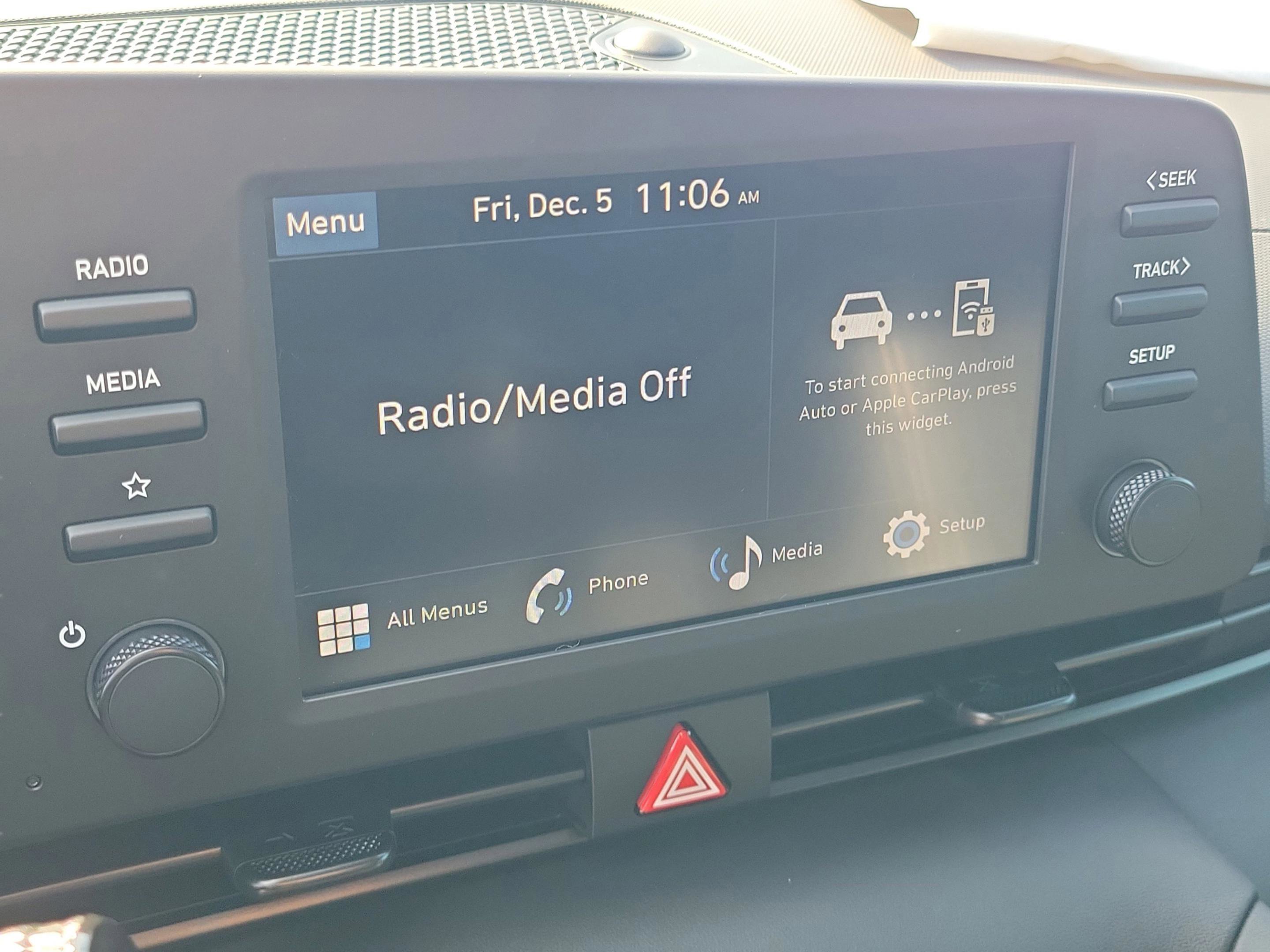 New 2026 Hyundai Elantra SEL Sport image 12